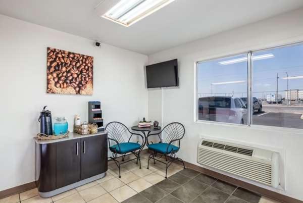 Rodeo Inn Пекос Экстерьер фото
